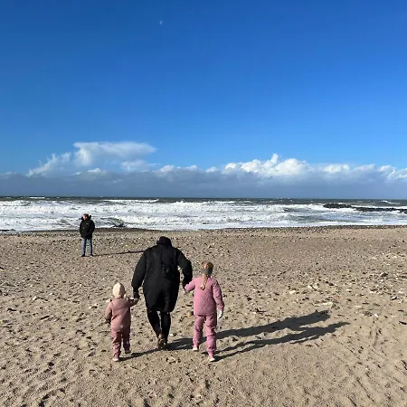 Σπίτι διακοπών Hyggeligt Harboør