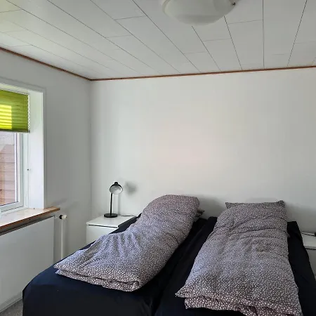 Dom wakacyjny Hyggeligt Harboør