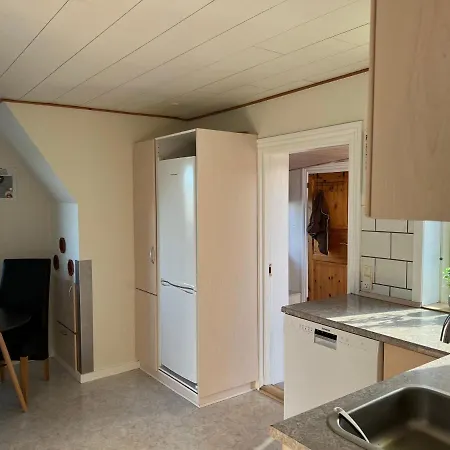 Hyggeligt Hébergement de vacances *