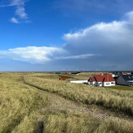 Hyggeligt Feriehus Harboør