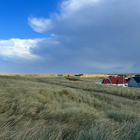 Hyggeligt Σπίτι διακοπών Harboør