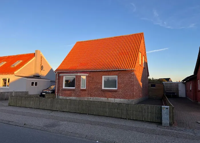 Σπίτι διακοπών Hyggeligt *