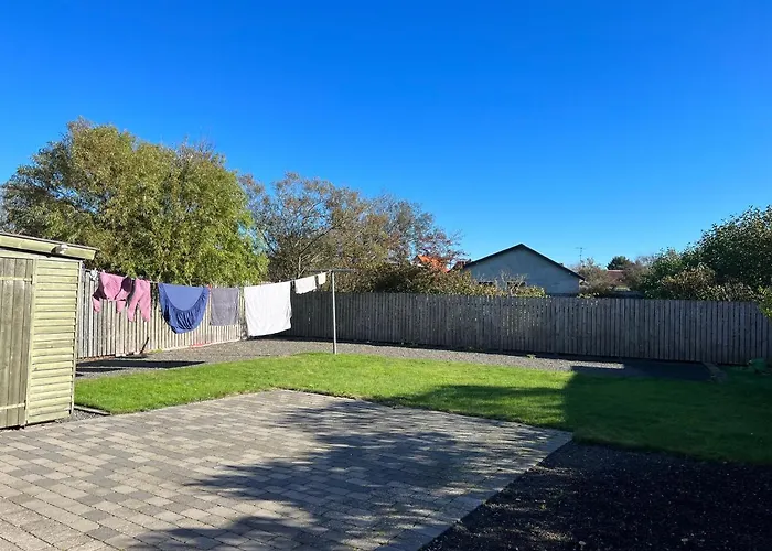 Σπίτι διακοπών Hyggeligt Harboør