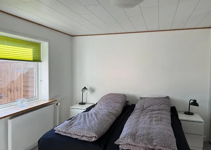 Сasa de vacaciones Hyggeligt Harboør