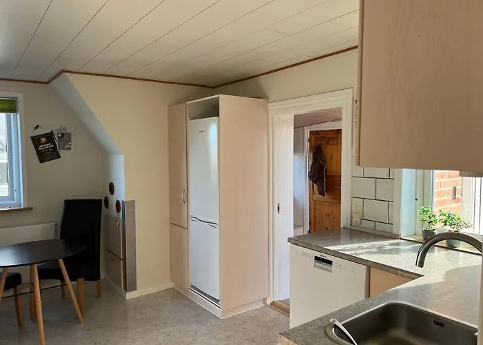 Hyggeligt Σπίτι διακοπών *