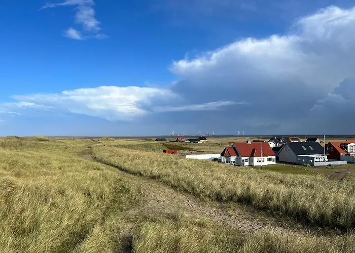 Hyggeligt Σπίτι διακοπών Harboør