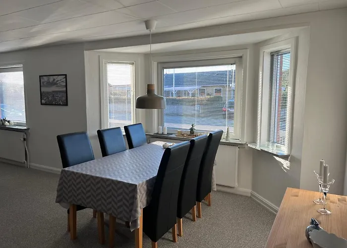 Hyggeligt Σπίτι διακοπών *